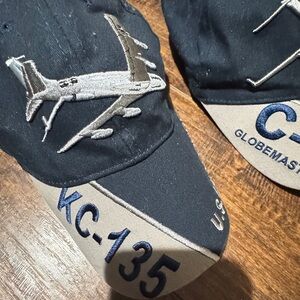 Air Force Embroidered Cap
